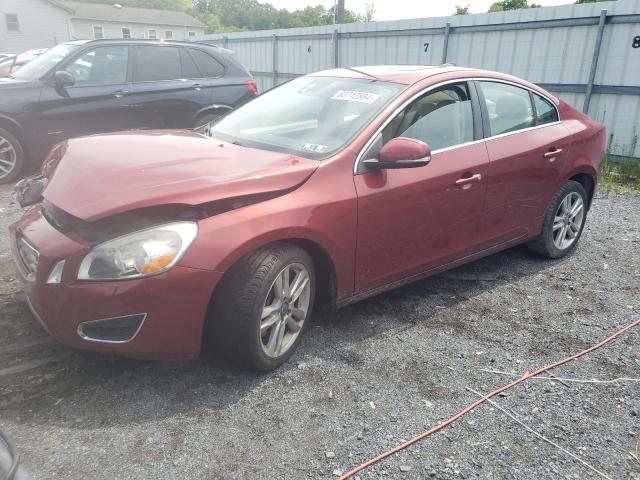 VOLVO S60 2012 yv1622fs4c2135736