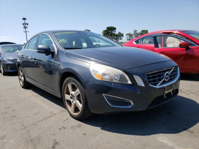 VOLVO S60 T5 2012 yv1622fs4c2136885