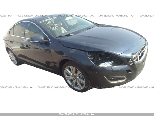 VOLVO S60 2012 yv1622fs4c2137552