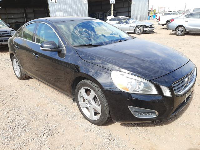 VOLVO S60 T5 2012 yv1622fs4c2137860