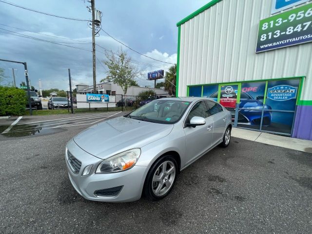 VOLVO S60 2012 yv1622fs4c2137941