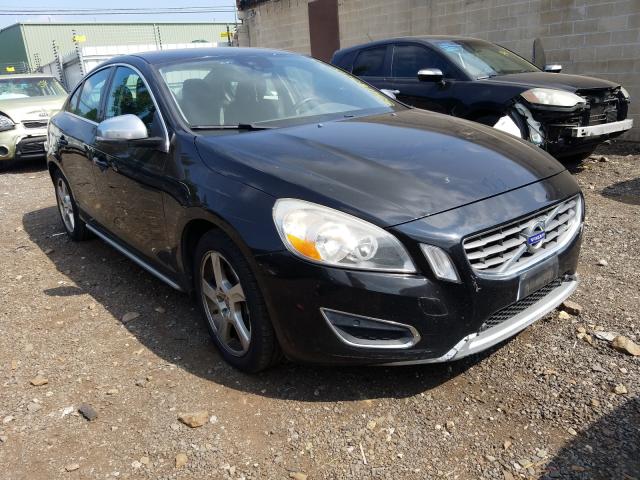 VOLVO S60 T5 2012 yv1622fs4c2138457