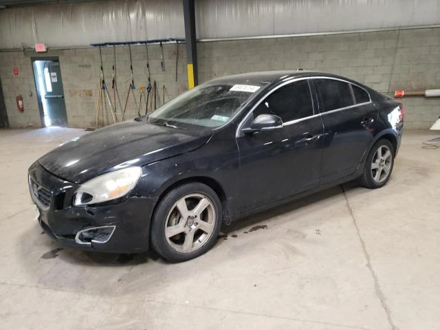 VOLVO S60 T5 2012 yv1622fs4c2138894