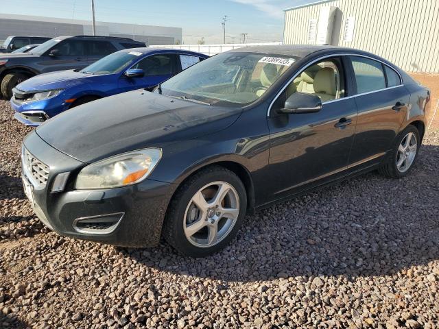 VOLVO S60 2012 yv1622fs4c2145506