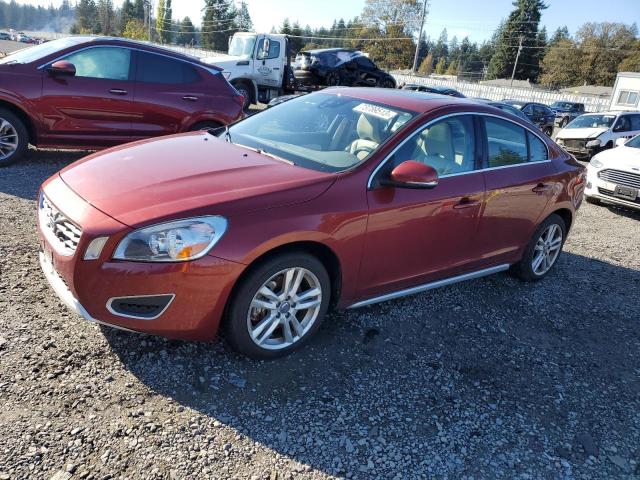 VOLVO S60 2012 yv1622fs5c2020739