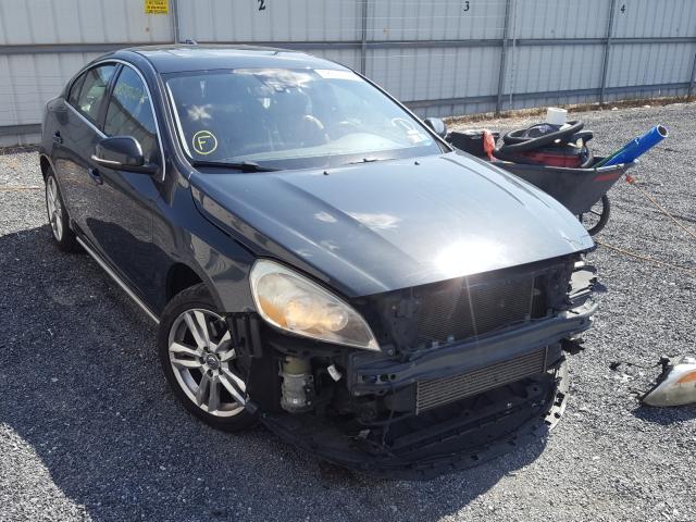 VOLVO S60 T5 2012 yv1622fs5c2022863