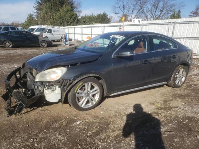 VOLVO S60 2012 yv1622fs5c2023625