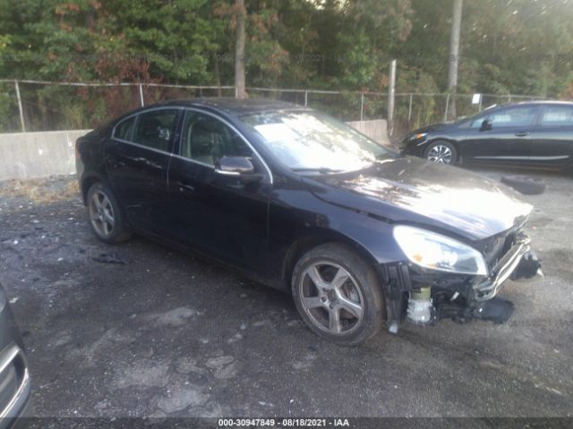 VOLVO S60 2012 yv1622fs5c2029456