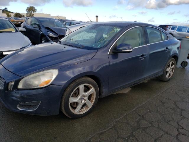 VOLVO S60 T5 2012 yv1622fs5c2030400