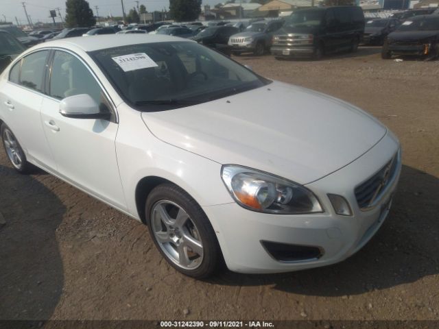 VOLVO S60 2012 yv1622fs5c2032017