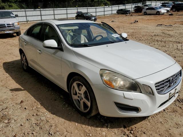 VOLVO S60 T5 2012 yv1622fs5c2032437