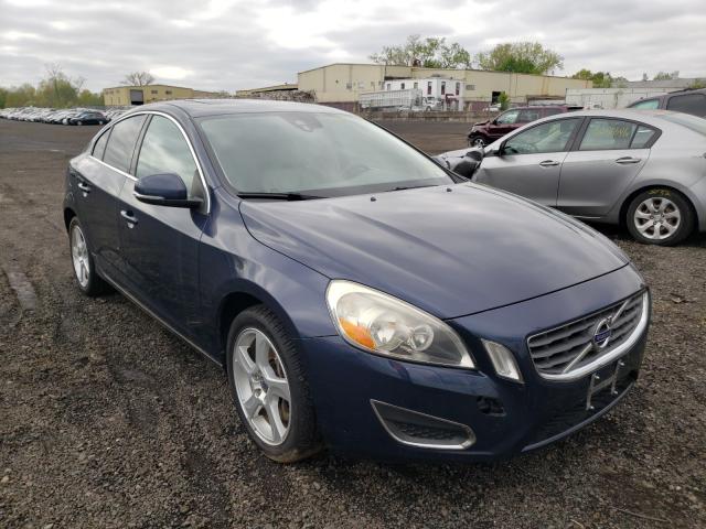 VOLVO S60 T5 2012 yv1622fs5c2033314