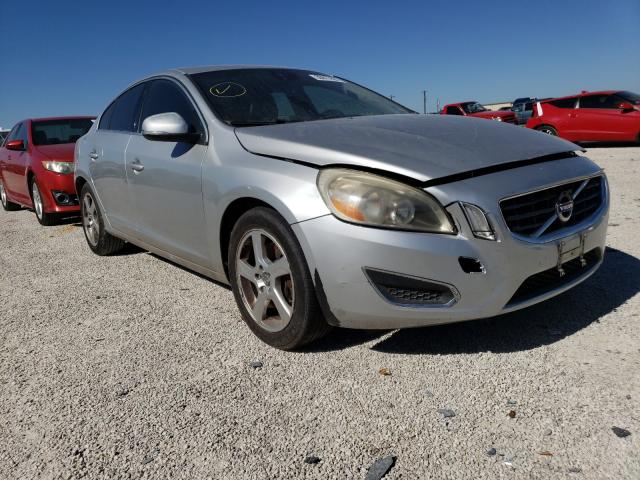 VOLVO S60 T5 2012 yv1622fs5c2034527