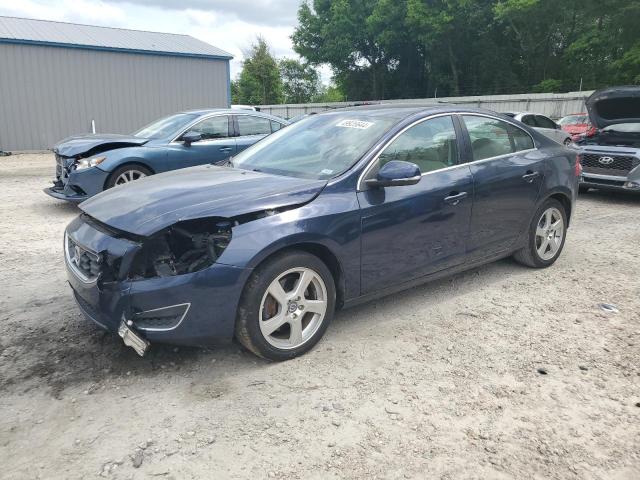 VOLVO S60 2012 yv1622fs5c2037816