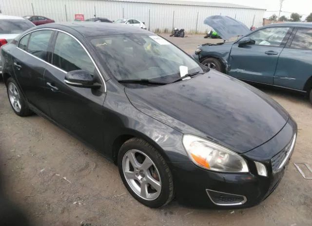 VOLVO S60 2012 yv1622fs5c2038092