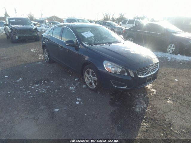 VOLVO S60 2012 yv1622fs5c2038349