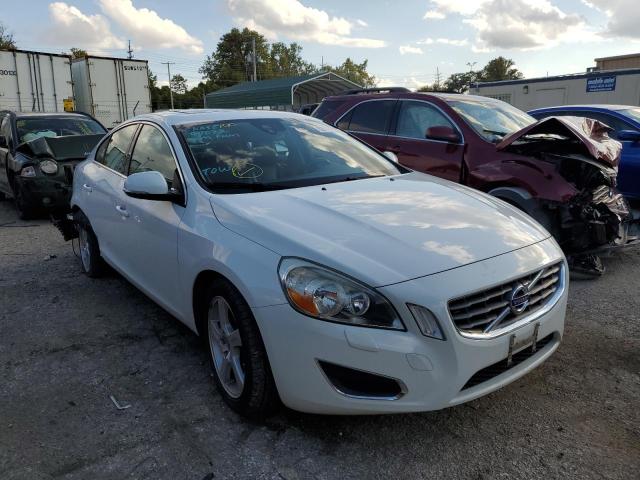 VOLVO S60 T5 2012 yv1622fs5c2039534