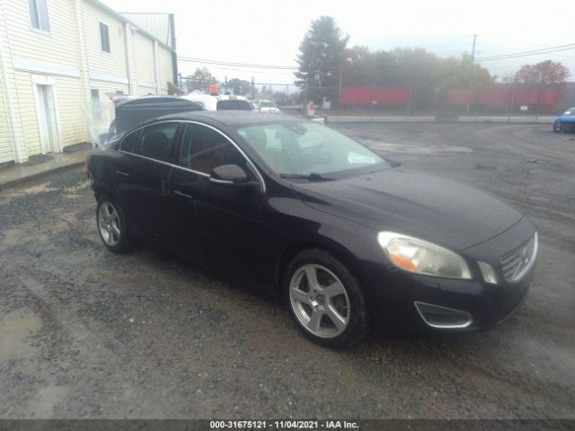 VOLVO S60 2012 yv1622fs5c2039758