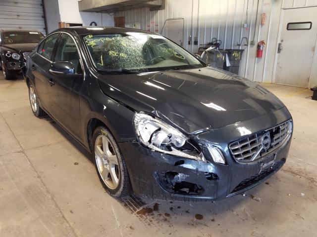 VOLVO S60 T5 2012 yv1622fs5c2041218