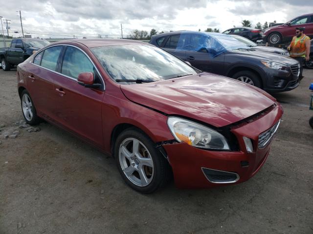 VOLVO S60 T5 2012 yv1622fs5c2043387