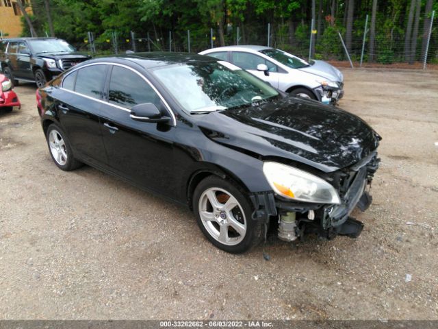 VOLVO S60 2012 yv1622fs5c2044281