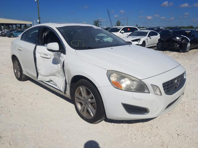 VOLVO S60 T5 2012 yv1622fs5c2044412