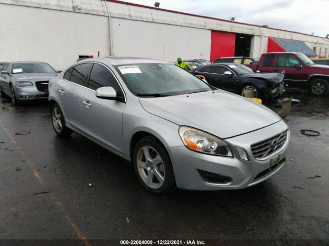 VOLVO S60 2012 yv1622fs5c2046256