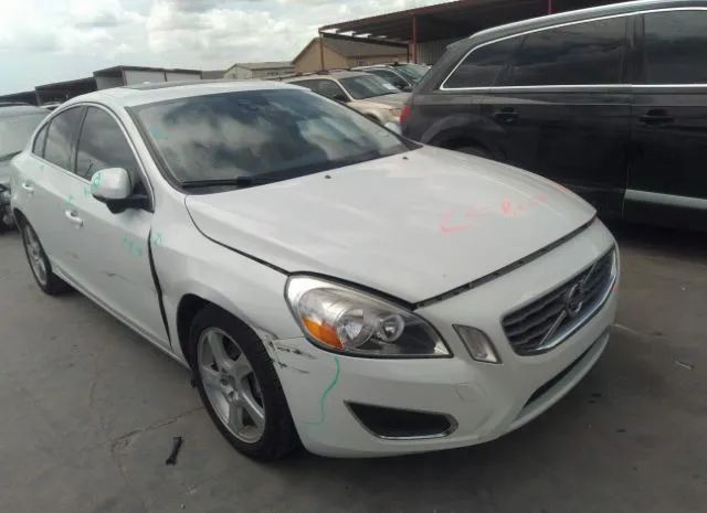 VOLVO S60 2012 yv1622fs5c2046287