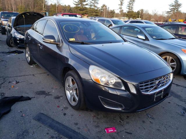 VOLVO S60 T5 2012 yv1622fs5c2046581