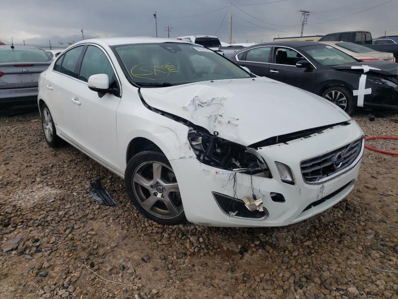 VOLVO S60 T5 2012 yv1622fs5c2046712