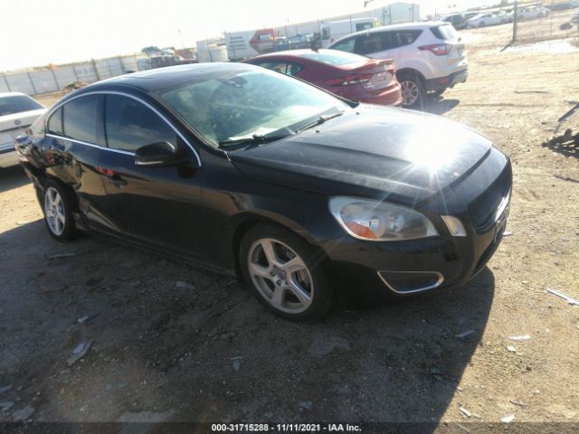 VOLVO S60 2012 yv1622fs5c2047052