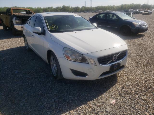 VOLVO S60 T5 2012 yv1622fs5c2048170