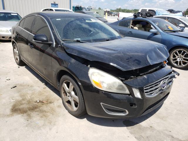 VOLVO S60 T5 2012 yv1622fs5c2048346