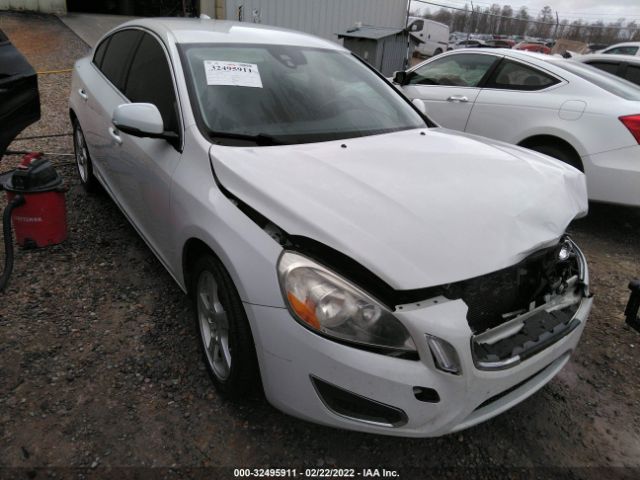 VOLVO S60 2012 yv1622fs5c2049593