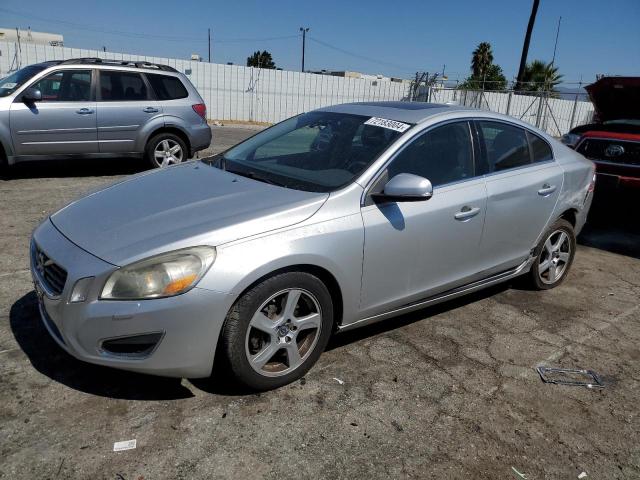 VOLVO S60 T5 2012 yv1622fs5c2051828