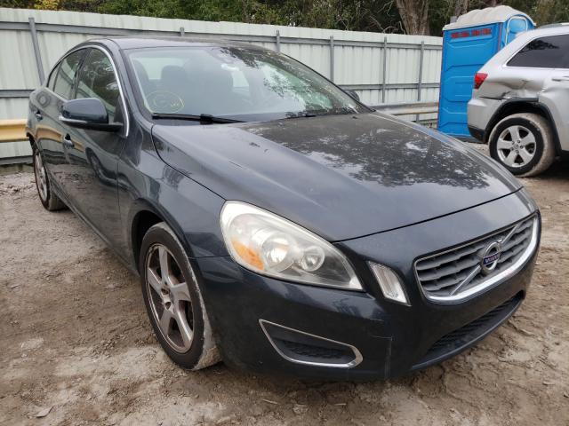 VOLVO S60 T5 2012 yv1622fs5c2054504