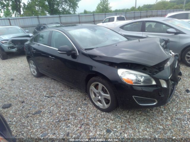 VOLVO S60 2012 yv1622fs5c2055152