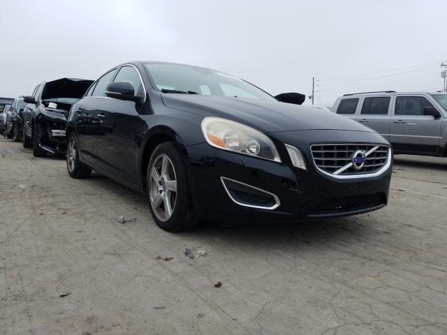 VOLVO S60 T5 2012 yv1622fs5c2055426