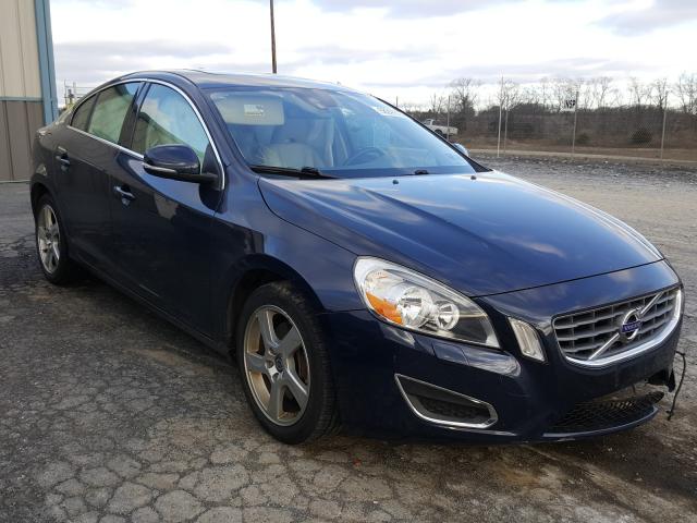 VOLVO S60 T5 2012 yv1622fs5c2055815