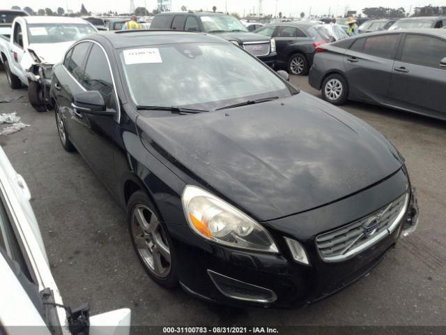 VOLVO S60 2012 yv1622fs5c2056026