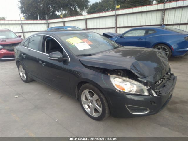 VOLVO S60 2012 yv1622fs5c2056785