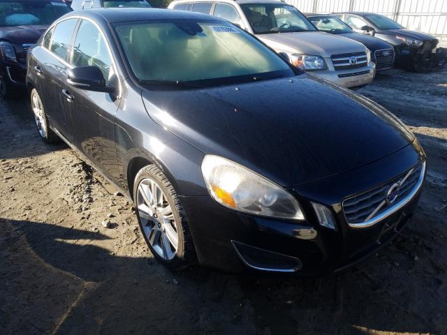 VOLVO S60 T5 2012 yv1622fs5c2077717