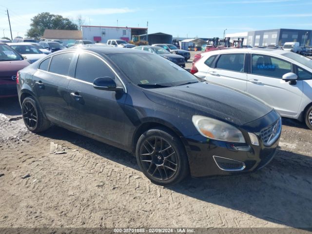 VOLVO S60 2012 yv1622fs5c2078169