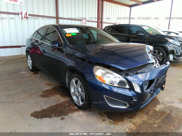 VOLVO S60 2012 yv1622fs5c2080262