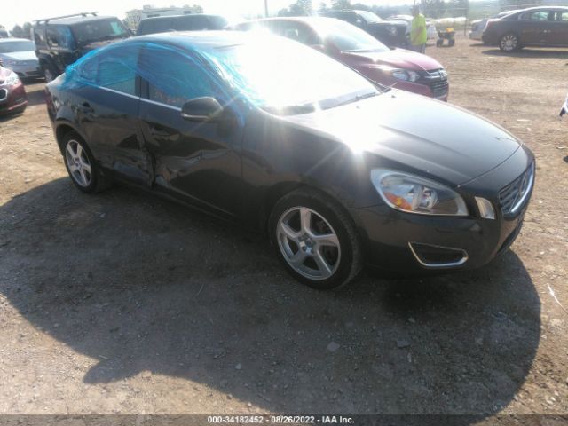 VOLVO S60 2012 yv1622fs5c2081041