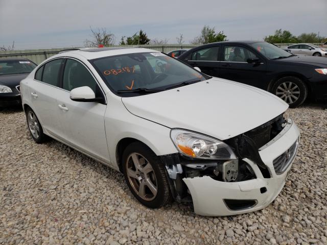 VOLVO S60 T5 2012 yv1622fs5c2082187