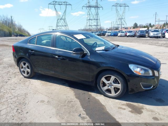 VOLVO S60 2012 yv1622fs5c2088023