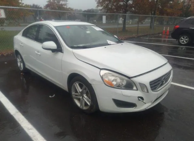 VOLVO S60 2012 yv1622fs5c2088359