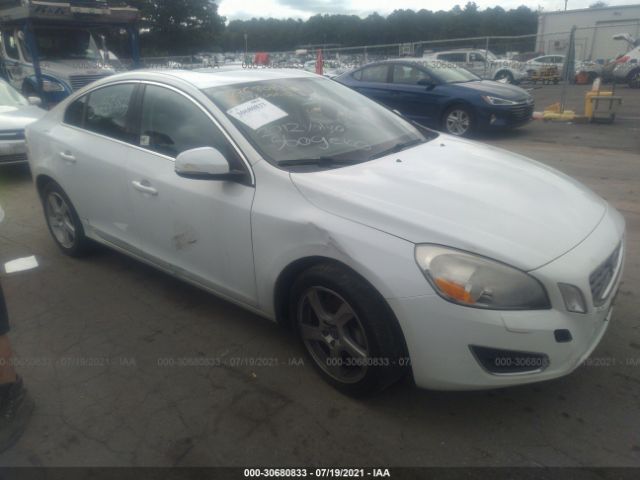 VOLVO S60 2012 yv1622fs5c2089804