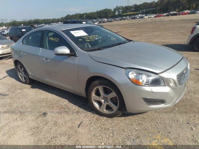 VOLVO S60 2012 yv1622fs5c2089995